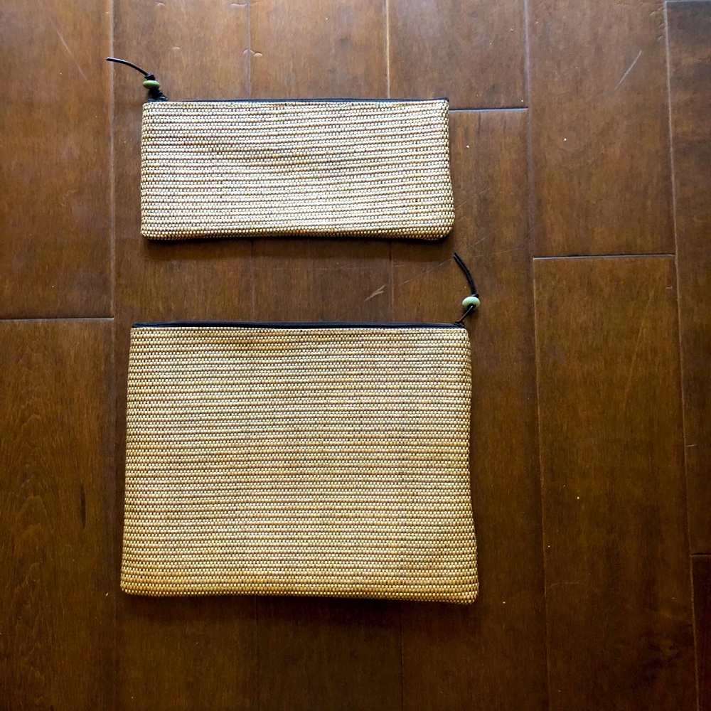 Two gorgeous sally spicer clutches